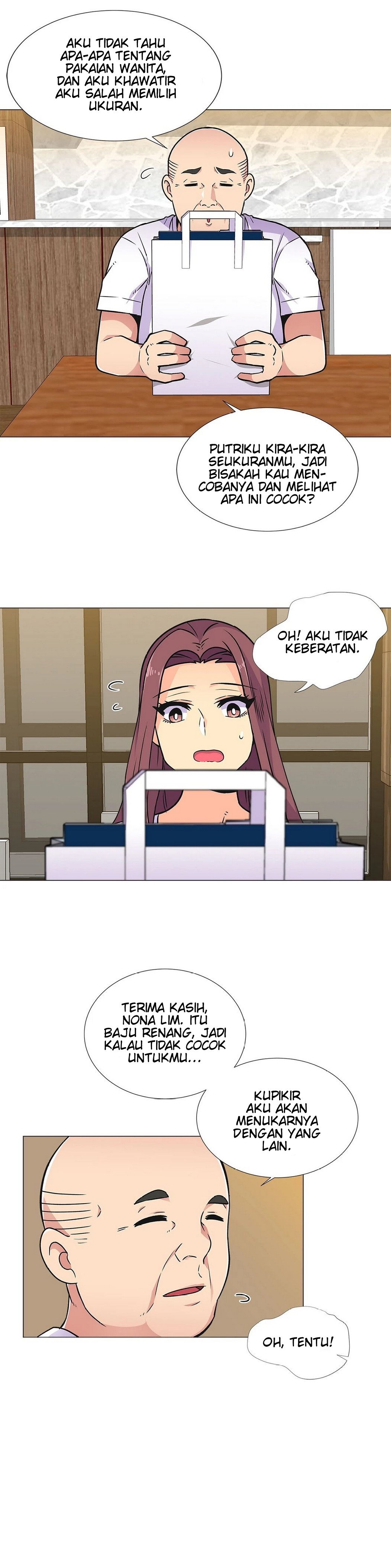 The Yes Girl - Chapter 30 14 The Yes Girl - Chapter 30 14