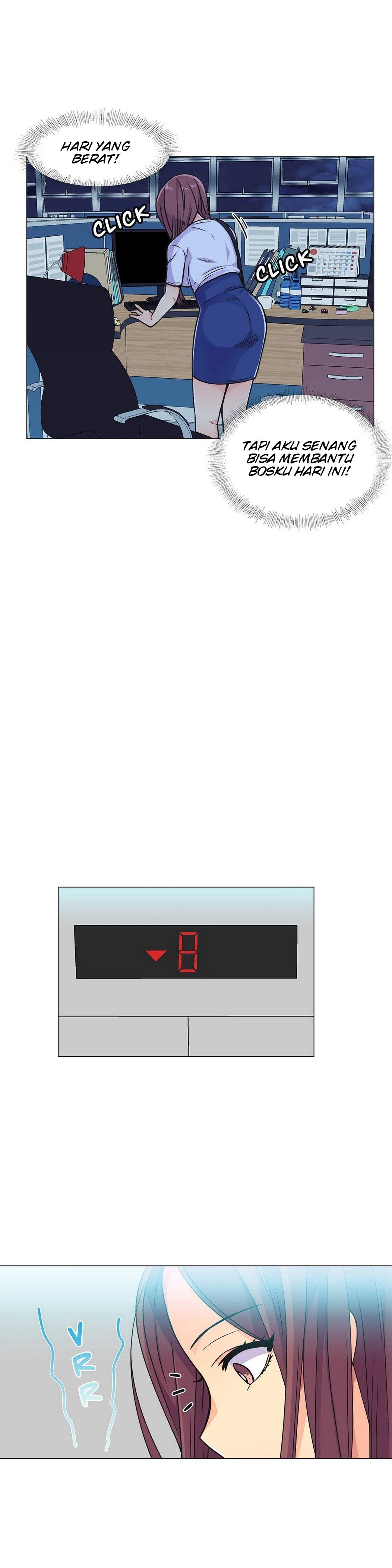 The Yes Girl - Chapter 30 5 The Yes Girl - Chapter 30 5