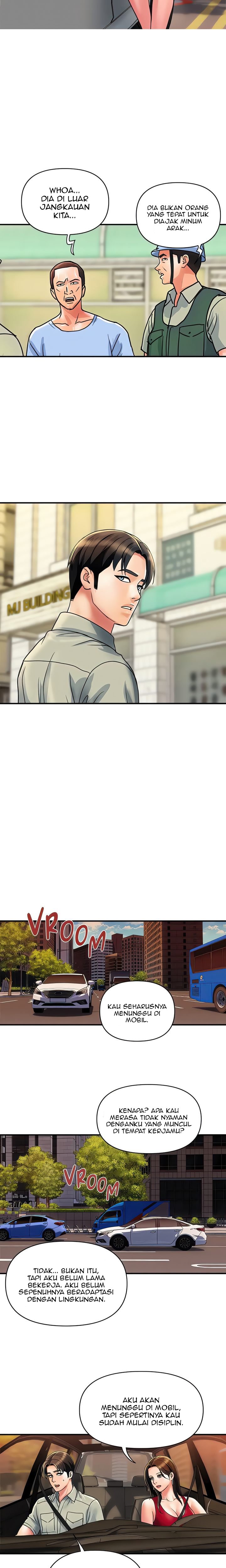 Department Store Ladies - Chapter 30 4