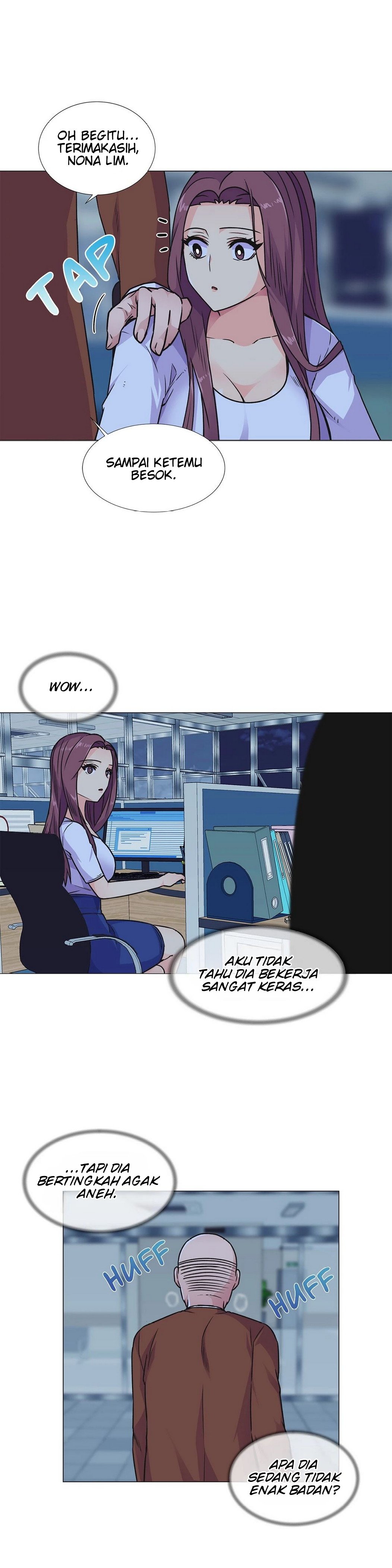 The Yes Girl - Chapter 30 3 The Yes Girl - Chapter 30 3