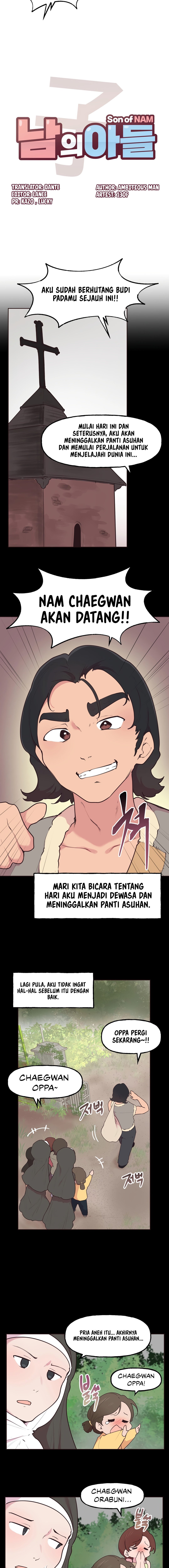 Son of Nam - Chapter 30 3