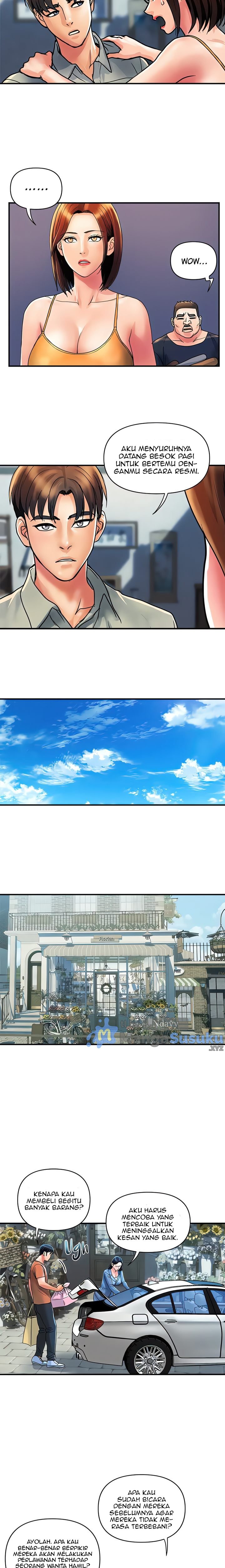 Department Store Ladies - Chapter 30 12