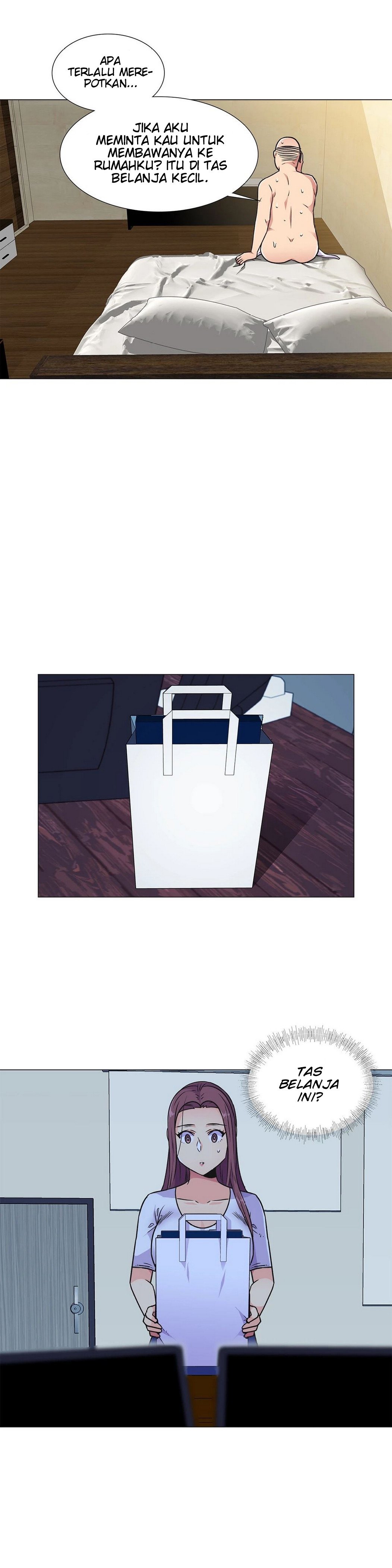 The Yes Girl - Chapter 30 7 The Yes Girl - Chapter 30 7