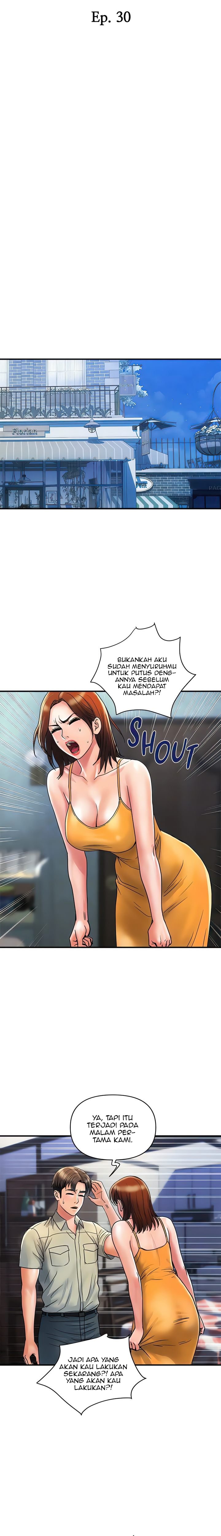 Department Store Ladies - Chapter 30 9