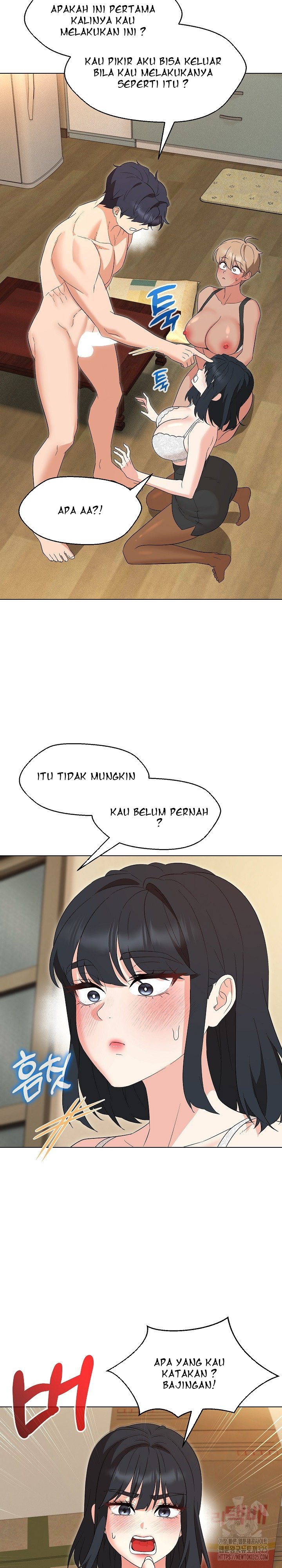 My Wife As a Teacher - Chapter 30 4