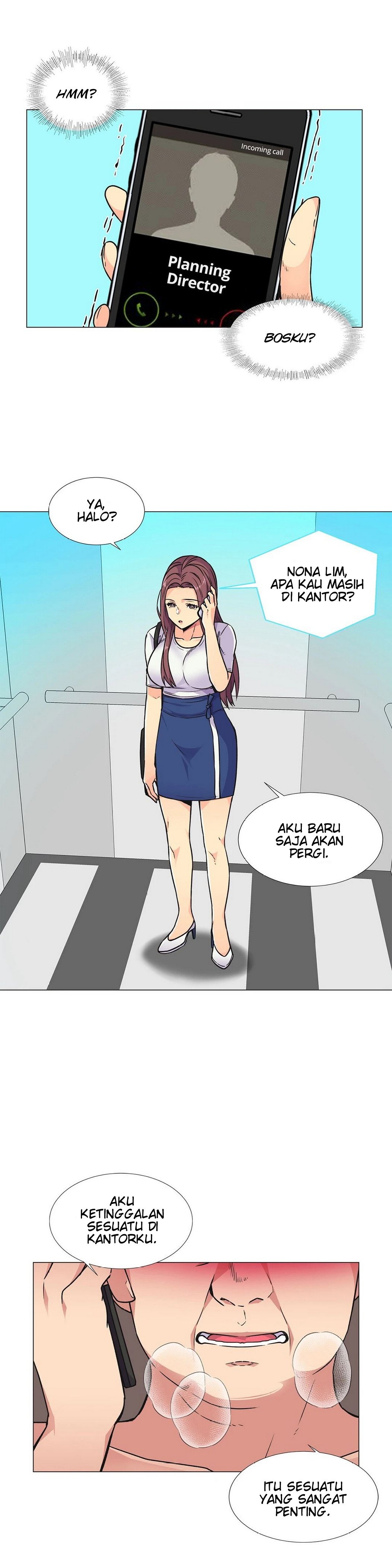 The Yes Girl - Chapter 30 6 The Yes Girl - Chapter 30 6