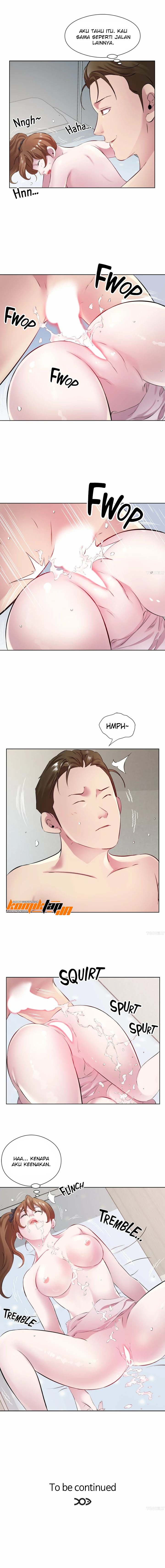 Downstairs Lady - Chapter 30 6