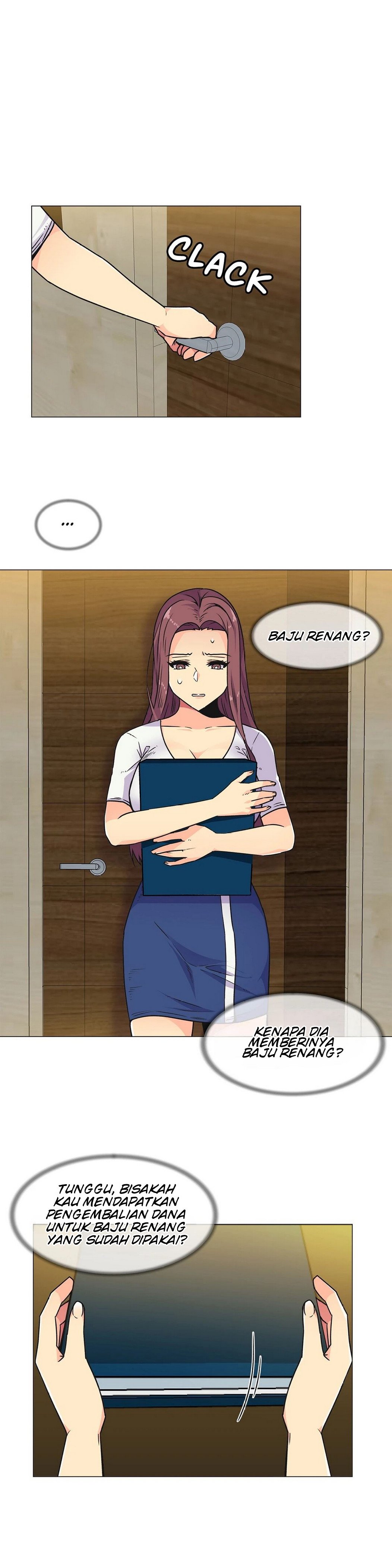 The Yes Girl - Chapter 30 15 The Yes Girl - Chapter 30 15