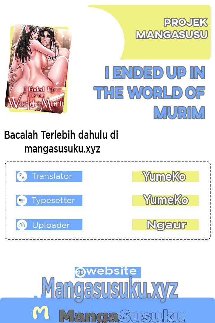 I Ended Up in the World of Murim - Chapter 40 1