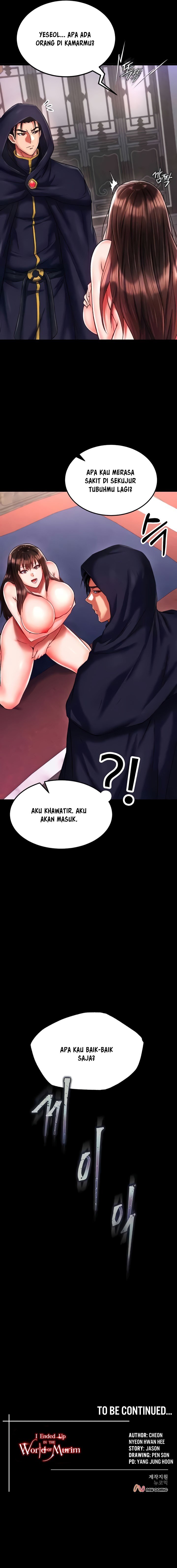 I Ended Up in the World of Murim - Chapter 40 11