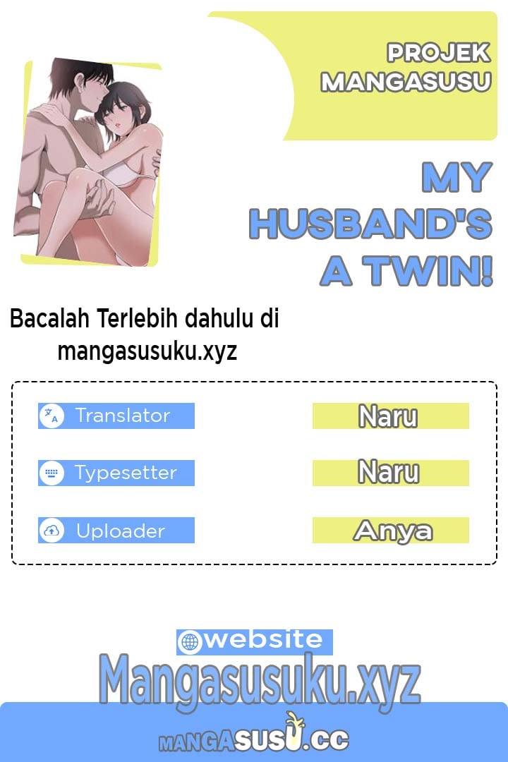 My Twin Husband - Chapter 40 1