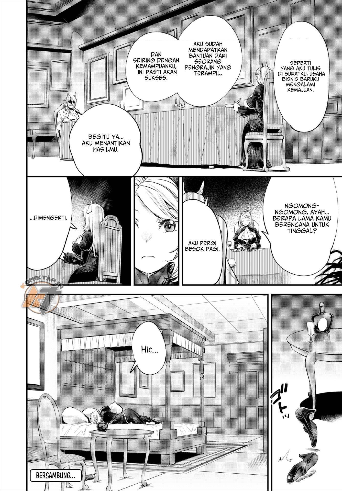 Kono Isekai ni wa 18-kin wa Sonzai Shimasen! - Chapter 33 23