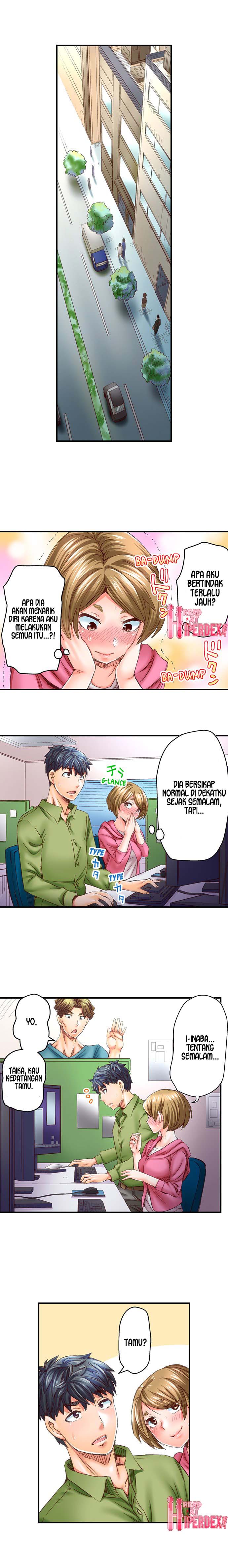 Marry Me, I’ll Fuck You Until You’re Pregnant! - Chapter 33 9