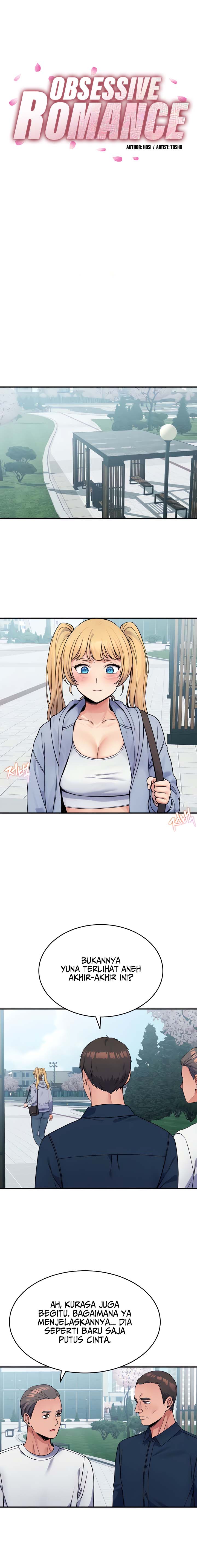 Obsessive Romance - Chapter 33 2