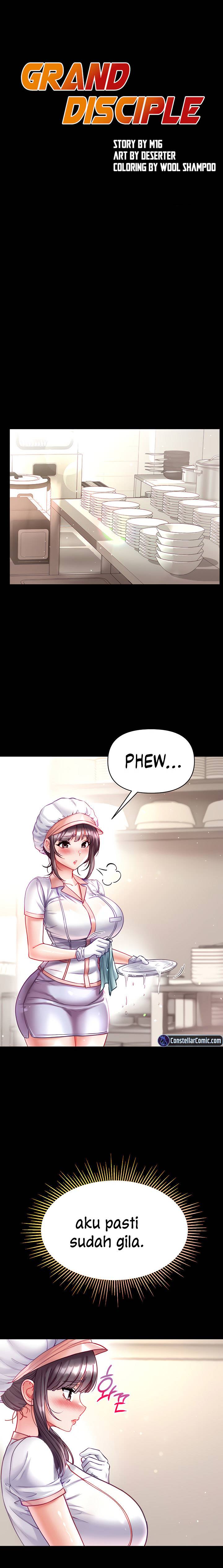 Grand Disciple - Chapter 33 2