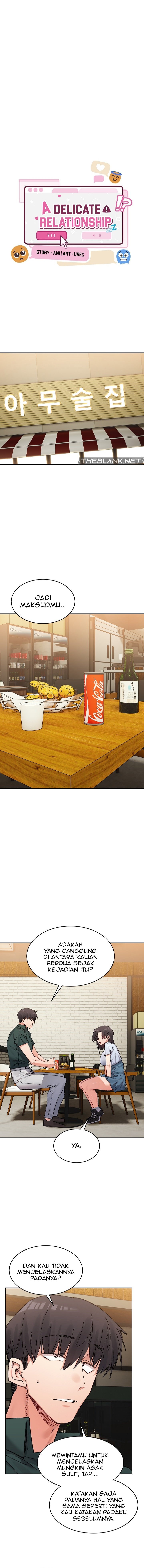 Delicate Relationship - Chapter 33 2 Delicate Relationship - Chapter 33 2