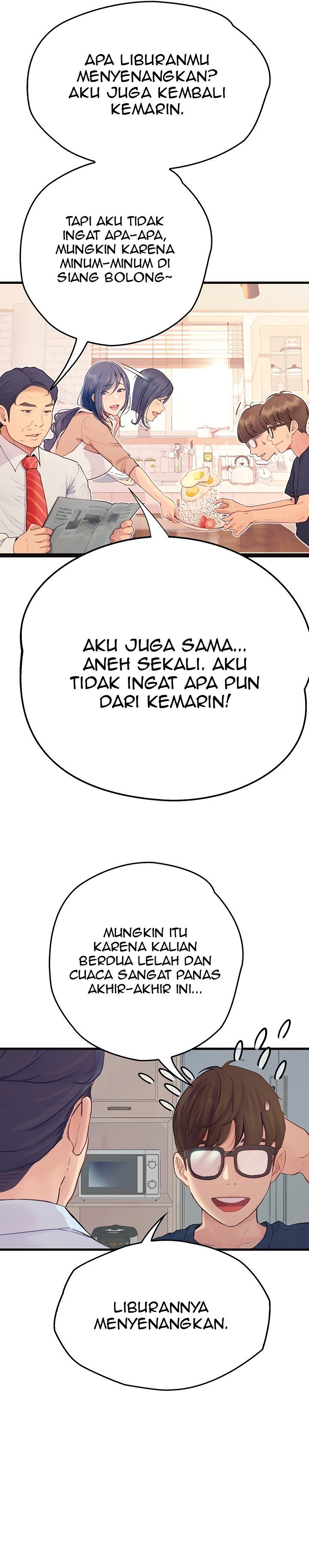 Happy Campus - Chapter 33 18