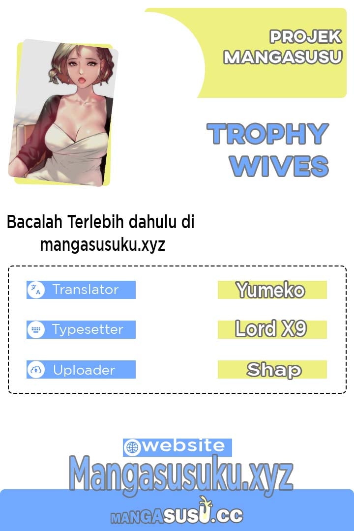Trophy Wives - Chapter 33 1