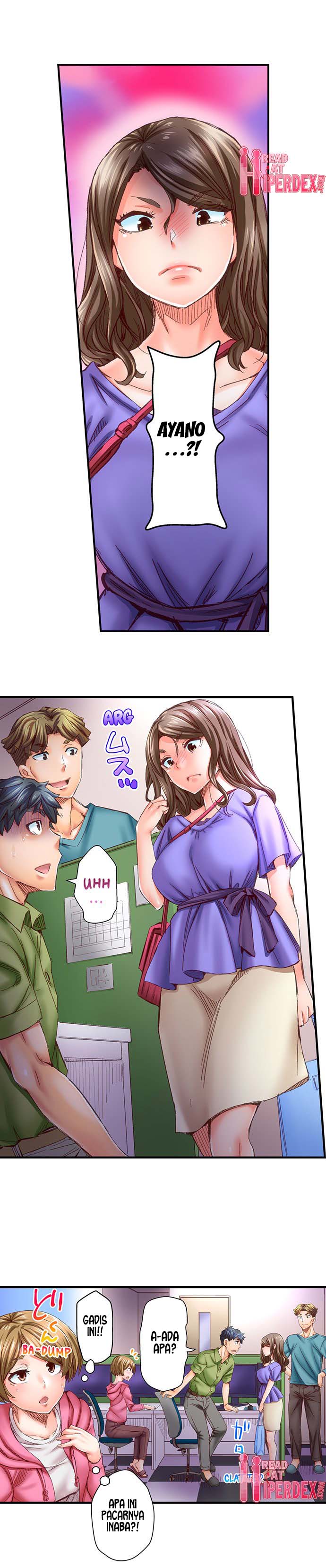 Marry Me, I’ll Fuck You Until You’re Pregnant! - Chapter 33 10