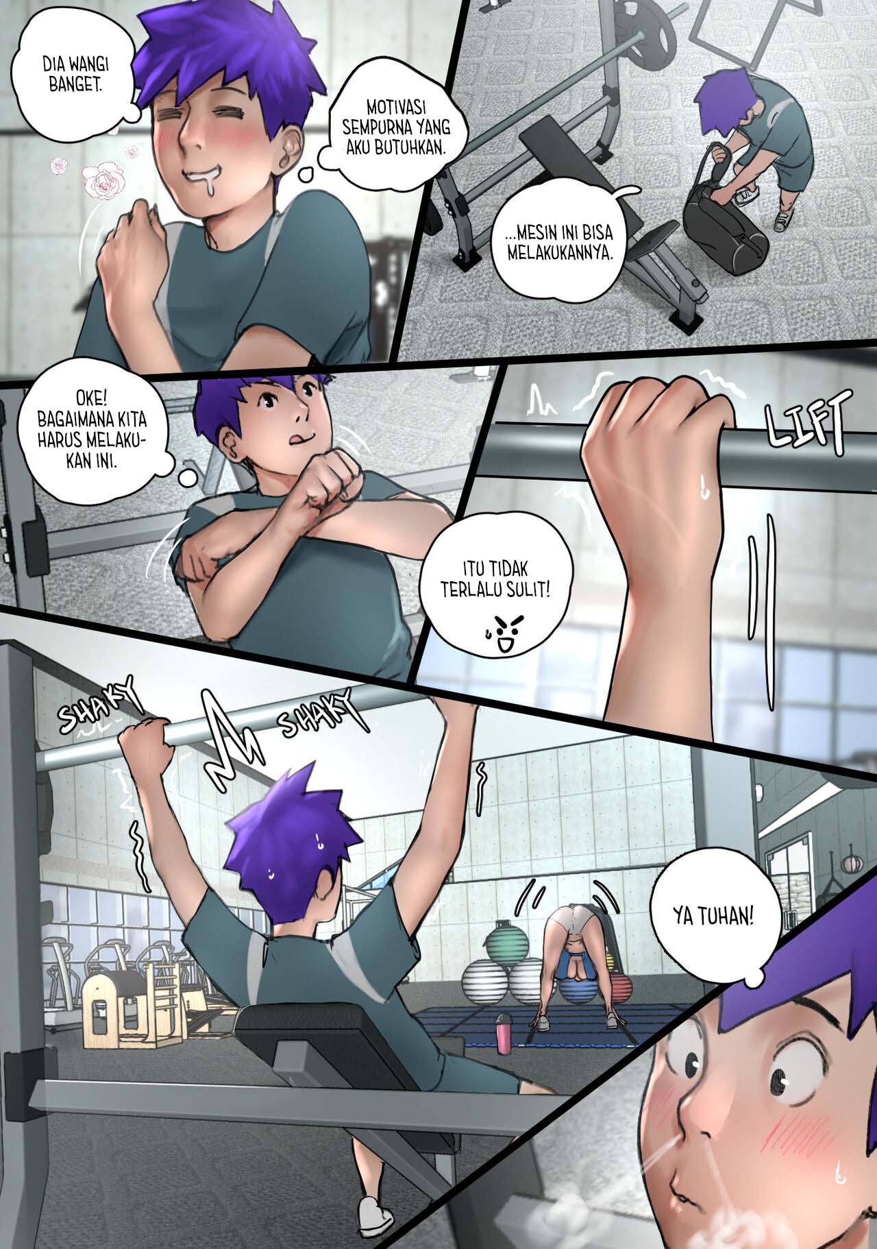 Dear Mother Clara - Chapter special 2 7