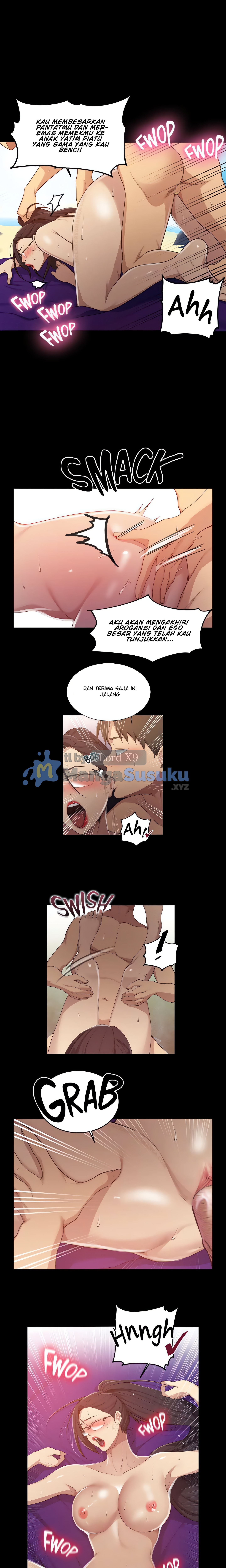 Secret Class Uncensored - Chapter 121 4