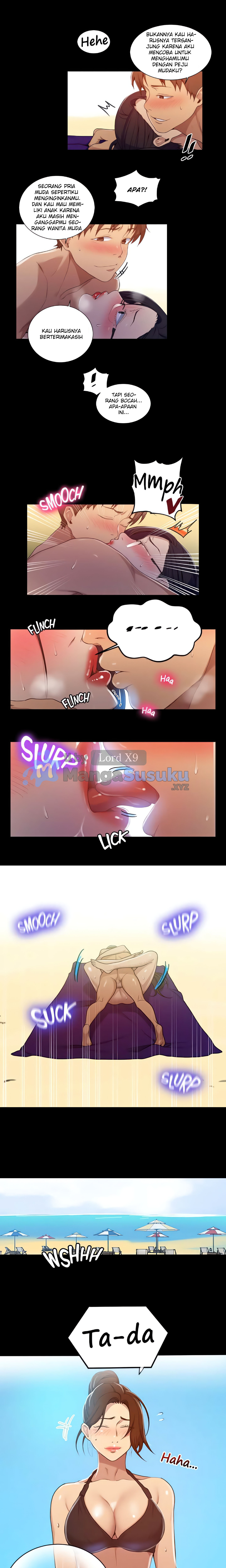 Secret Class Uncensored - Chapter 121 7