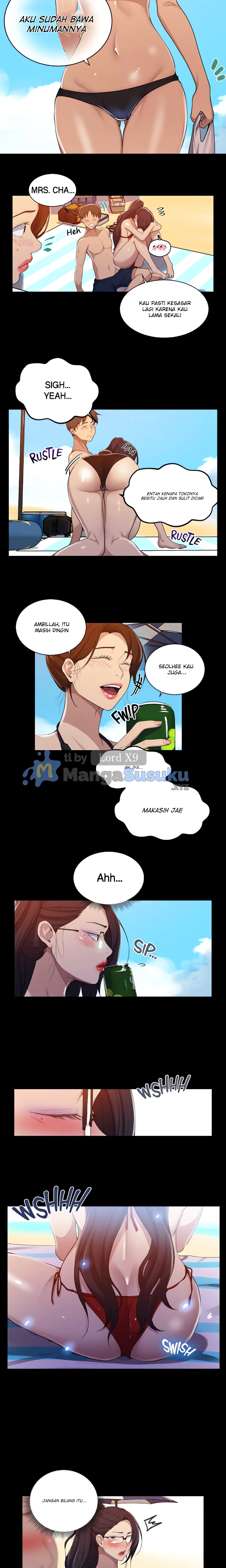 Secret Class Uncensored - Chapter 121 8