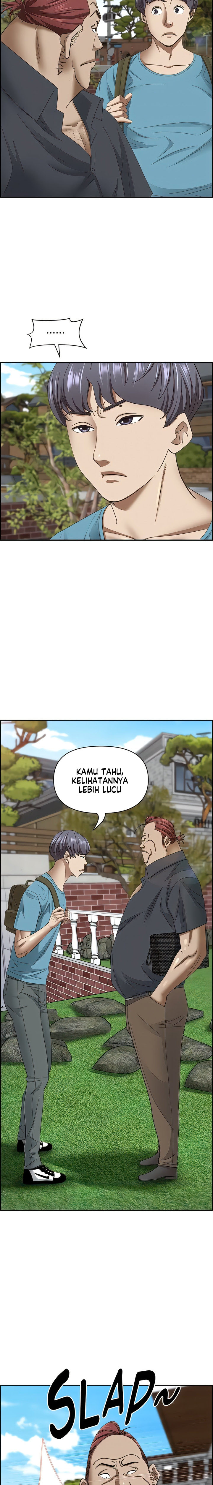 Living With a MILF - Chapter 123 13