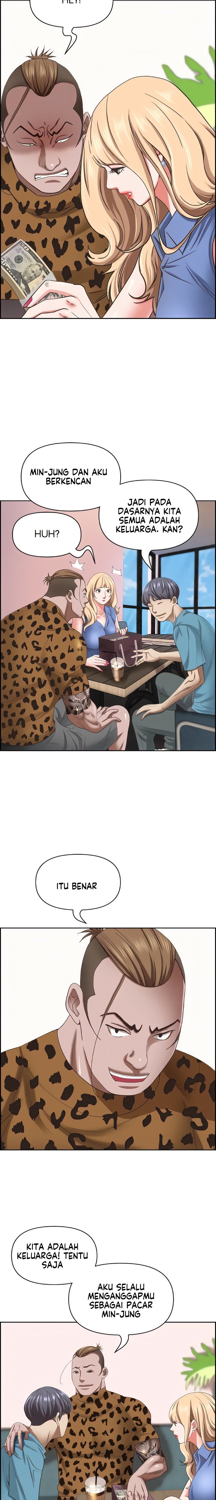 Living With a MILF - Chapter 120 21 Living With a MILF - Chapter 120 21