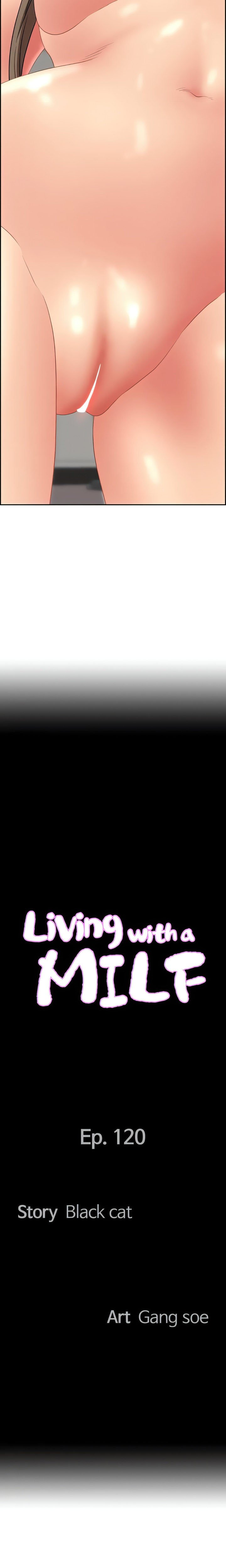 Living With a MILF - Chapter 120 4 Living With a MILF - Chapter 120 4