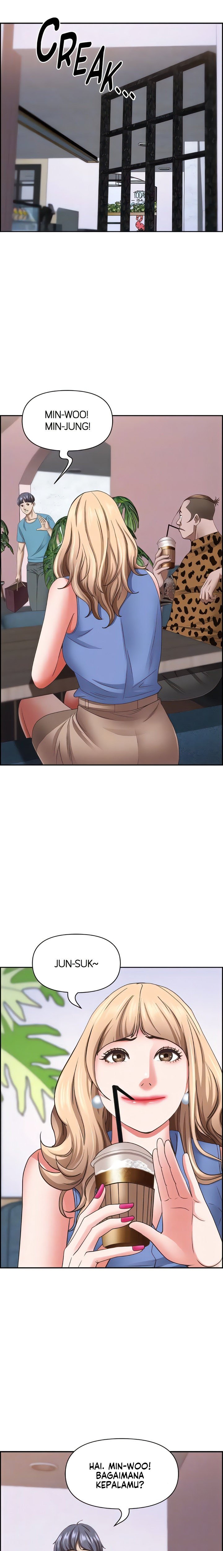 Living With a MILF - Chapter 120 16 Living With a MILF - Chapter 120 16