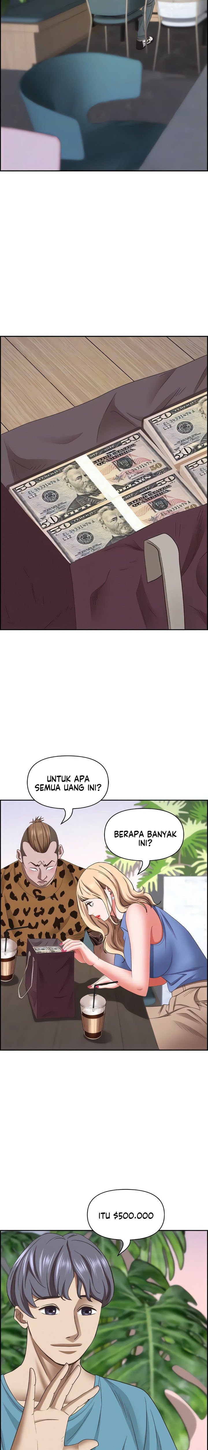 Living With a MILF - Chapter 120 19 Living With a MILF - Chapter 120 19