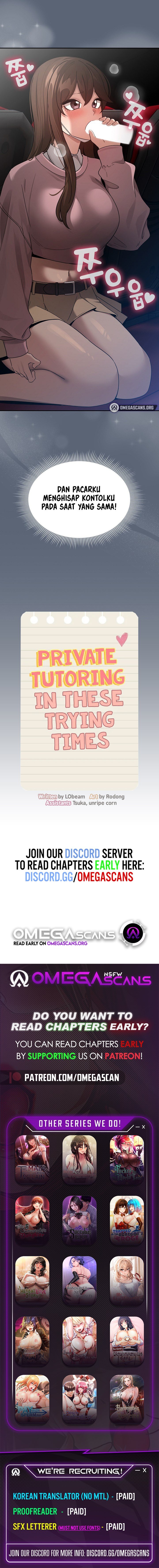 Private Tutoring in These Trying Times - Chapter 134 8 Private Tutoring in These Trying Times - Chapter 134 8