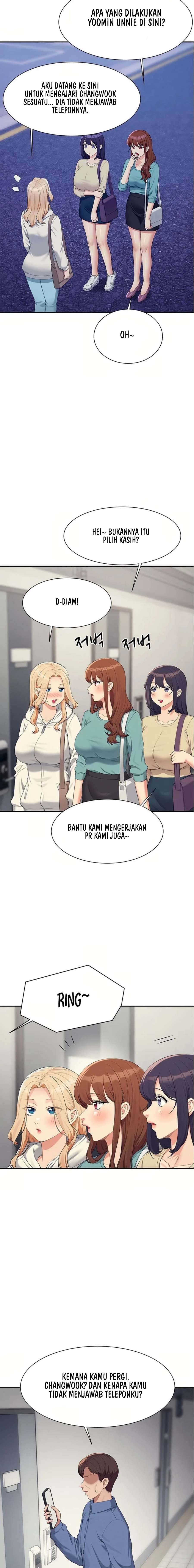 Is There No Goddess in My College? - Chapter 137 19