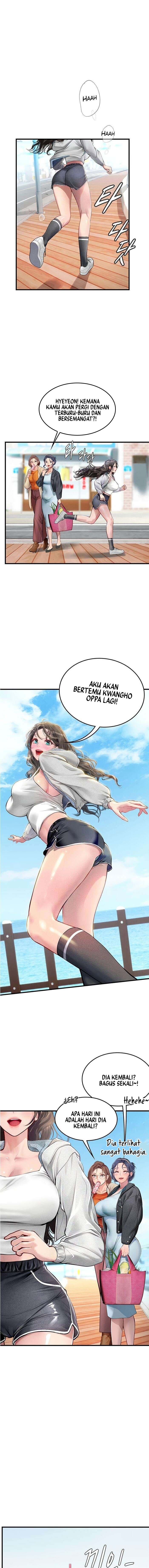 Intern Haenyeo - Chapter 94 12