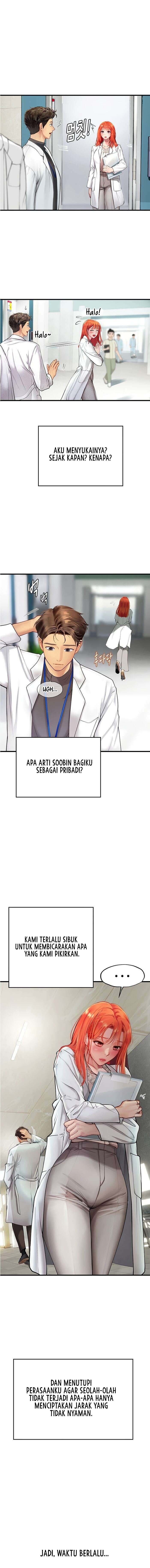 Intern Haenyeo - Chapter 94 11