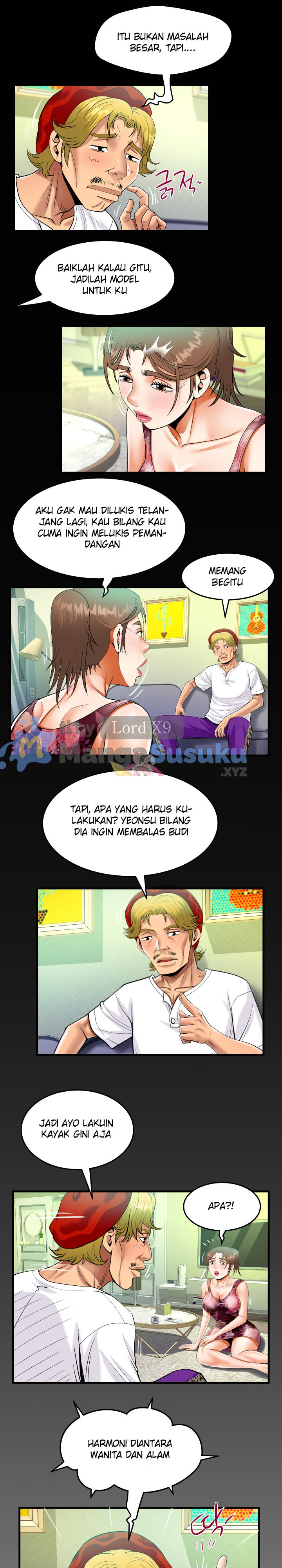 The Unforeseen Guest - Chapter 94 3