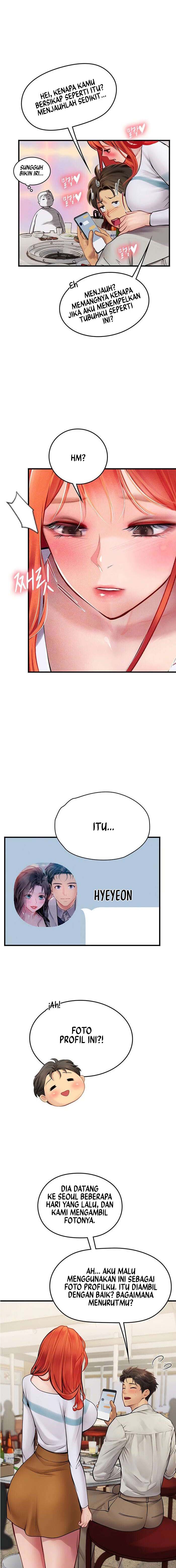 Intern Haenyeo - Chapter 94 5