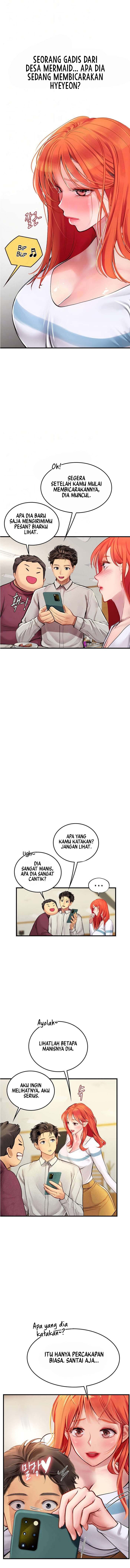 Intern Haenyeo - Chapter 94 4