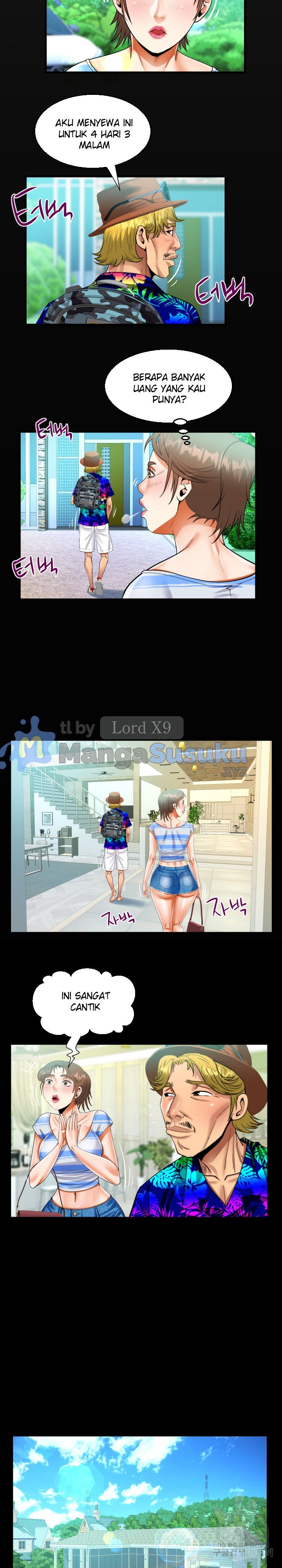 The Unforeseen Guest - Chapter 94 6