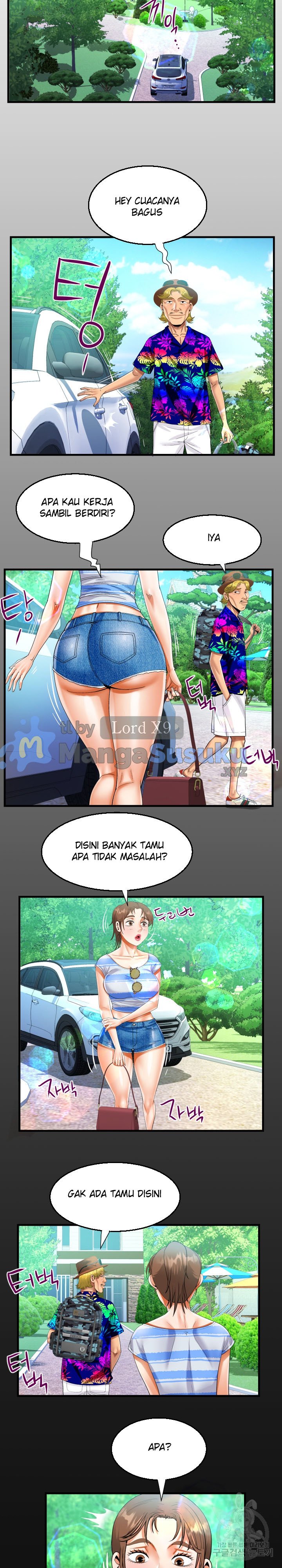The Unforeseen Guest - Chapter 94 5