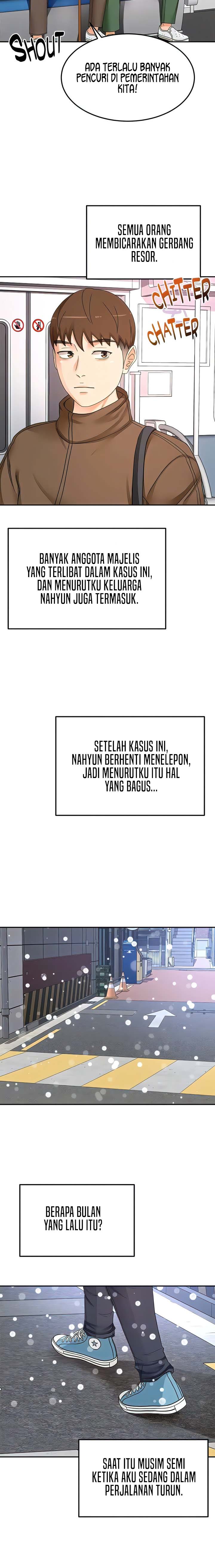 The Little Master - Chapter 93 18