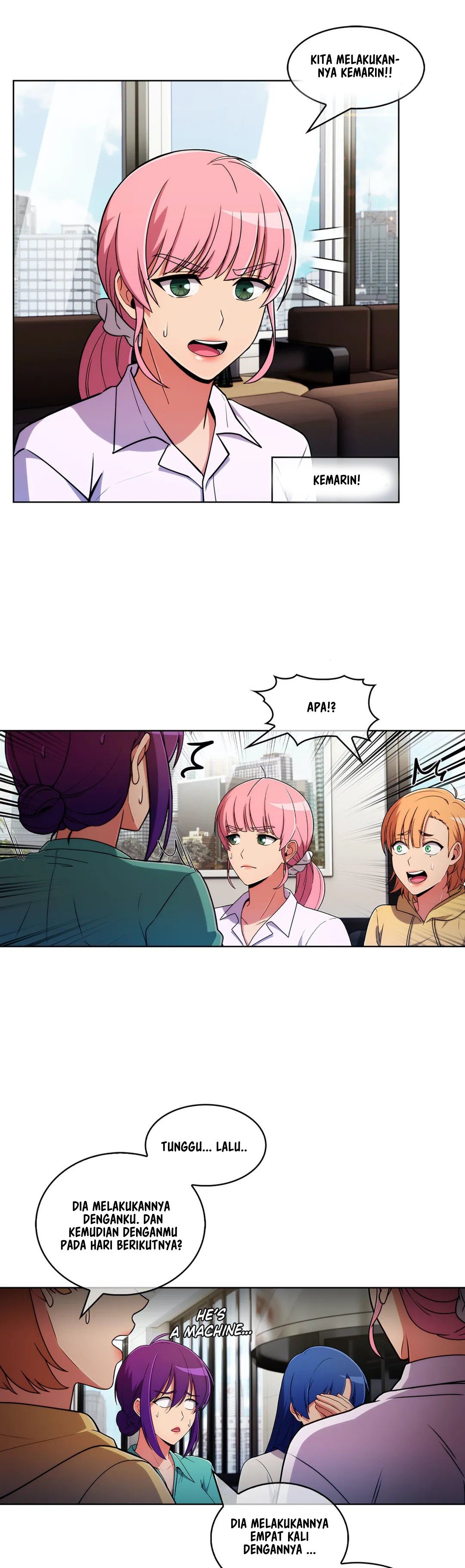 The Stand Up Guy - Chapter 53 24