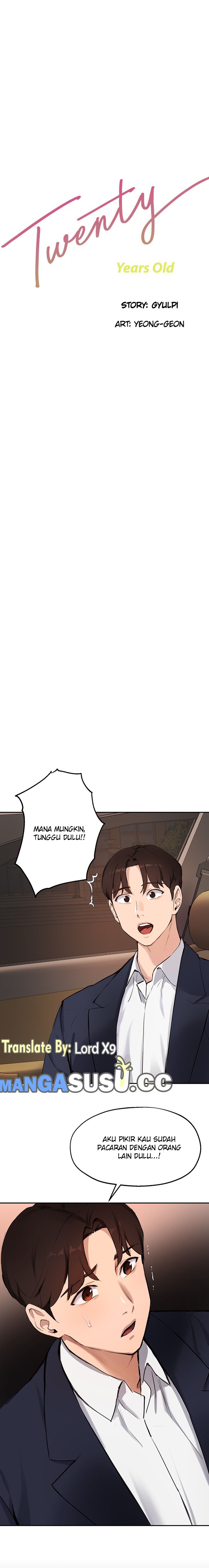 Twenty - Chapter 53 1