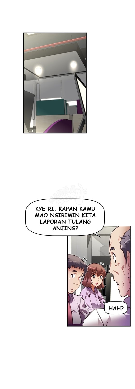 Brawling Go - Chapter 53 7