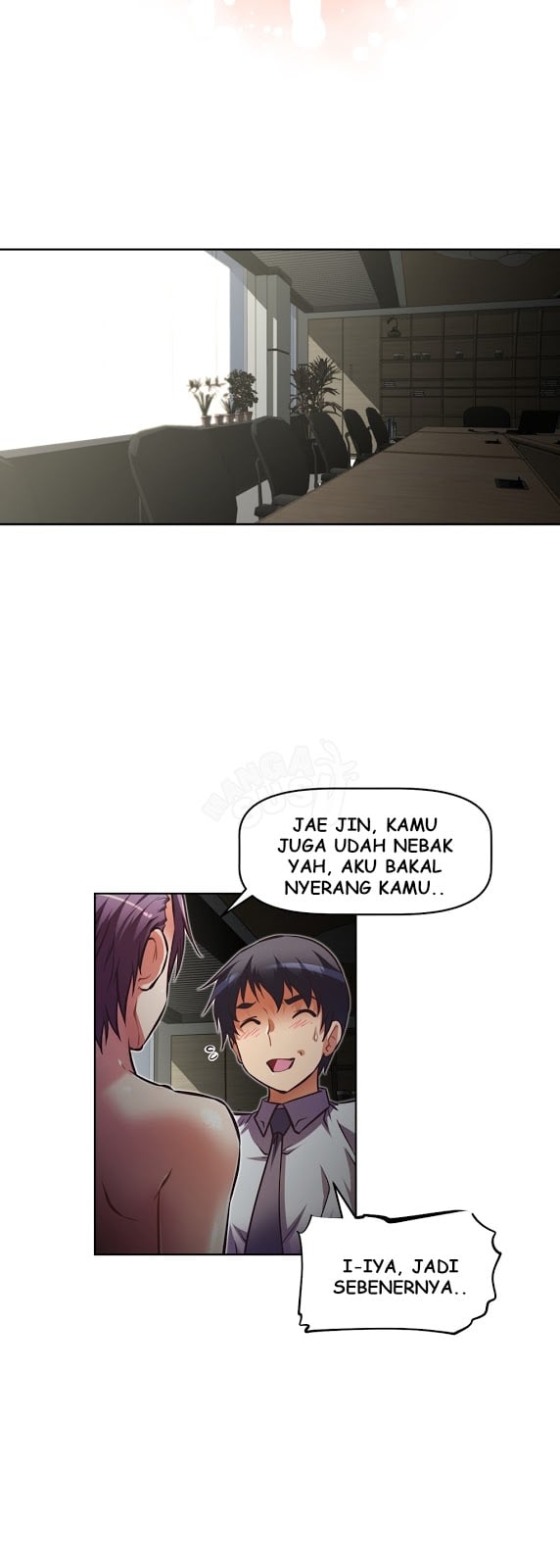 Brawling Go - Chapter 53 35