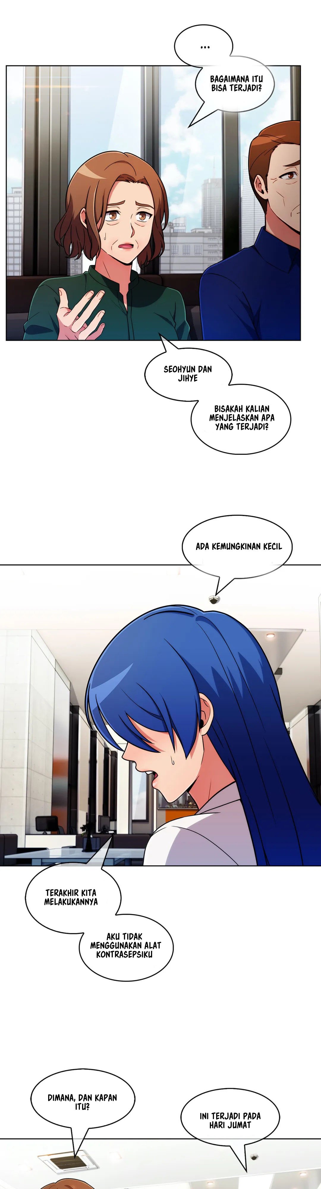 The Stand Up Guy - Chapter 53 28