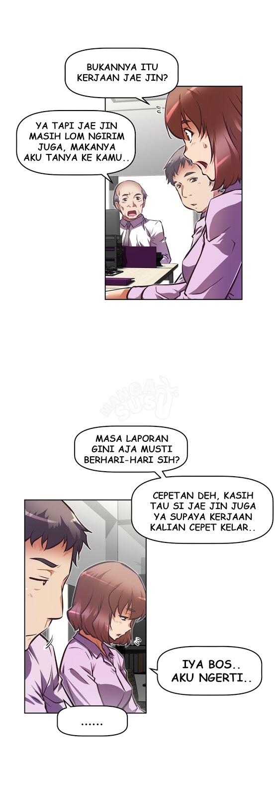 Brawling Go - Chapter 53 8