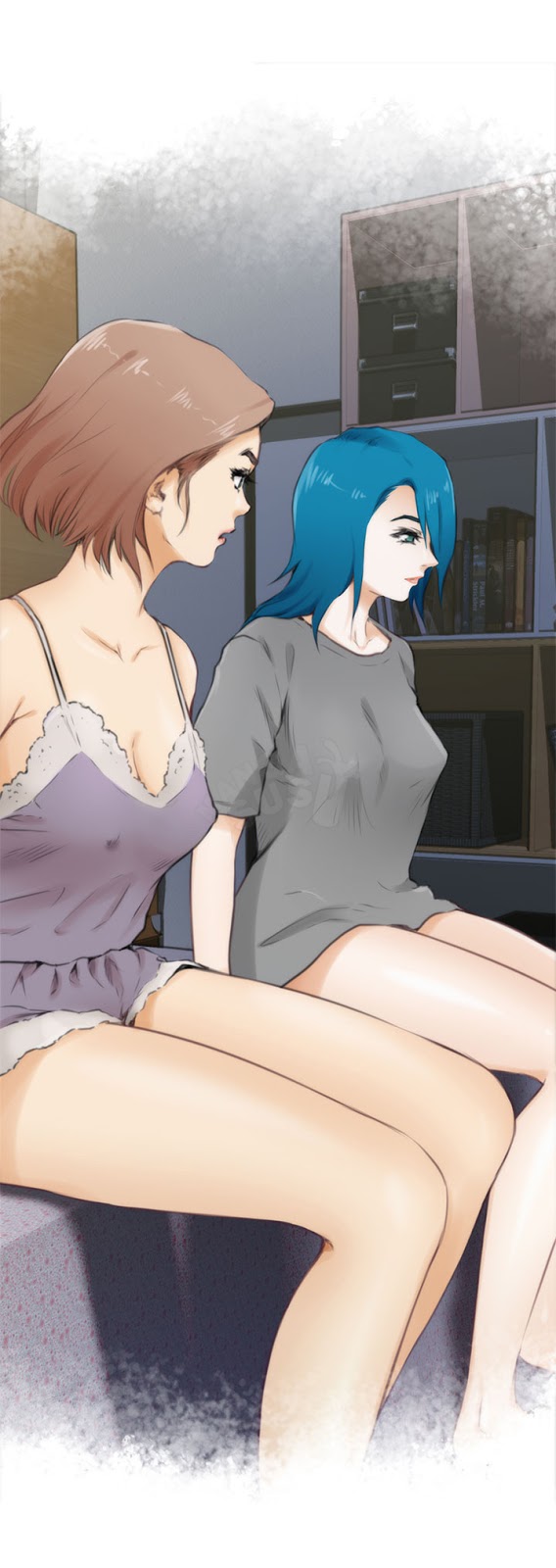 H-Mate - Chapter 53 6