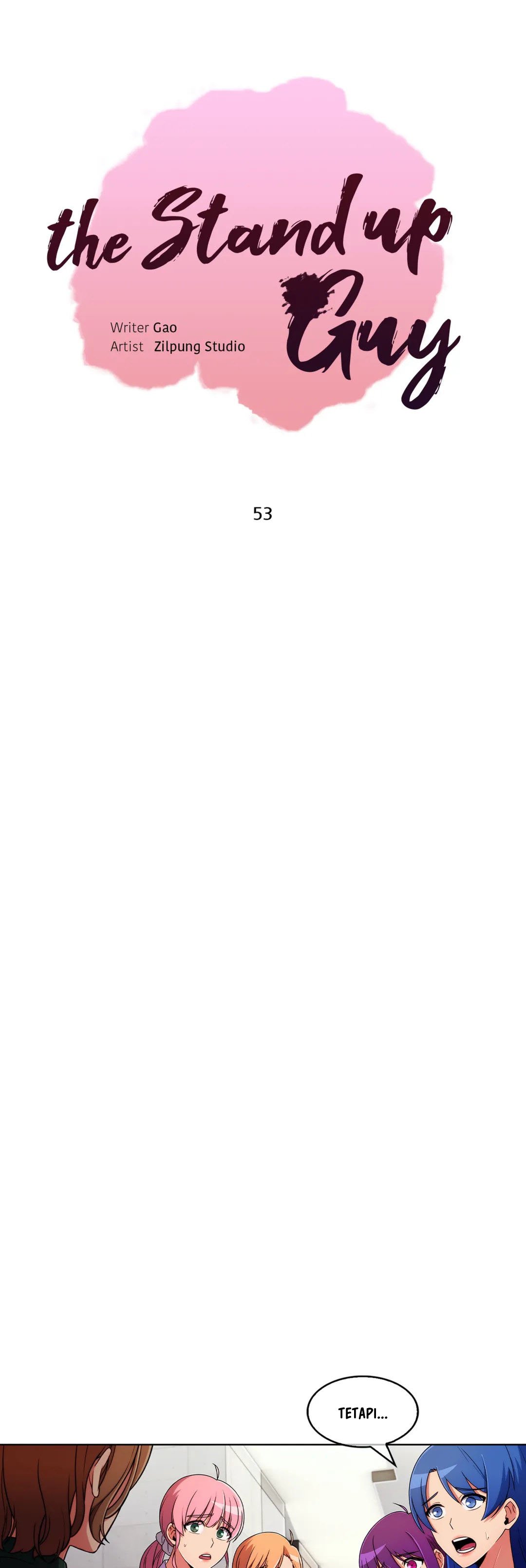 The Stand Up Guy - Chapter 53 3